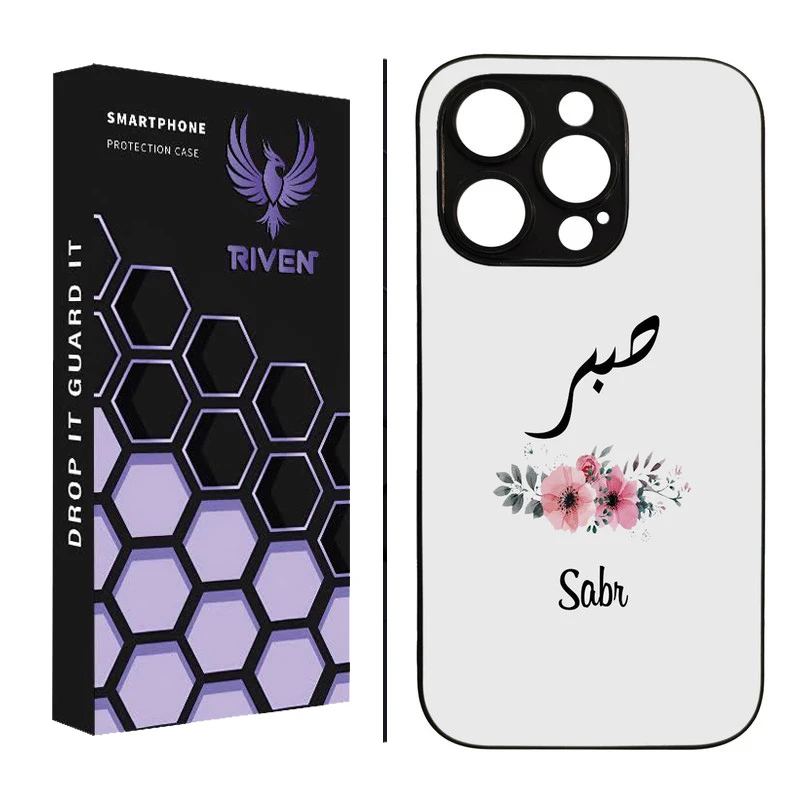 کاور ریون طرح فانتزی مدل RI3-14 مناسب برای گوشی موبایل اپل IPHONE 15 PRO