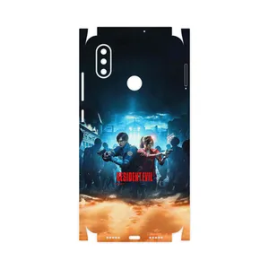 MAHOOT Residentevil Game Series-FullSkin Cover Sticker for Xiaomi Mi 8
