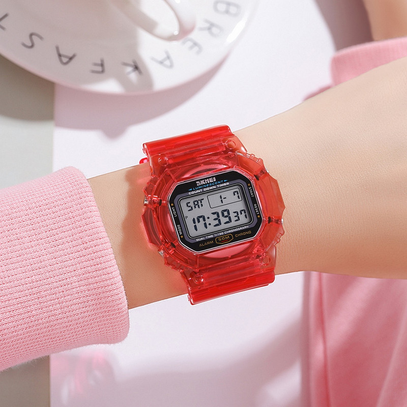 ساعت مچی دیجیتال اسکمی مدل 1999RD ساعت مچی دیجیتال اسکمی مدل 1999RD