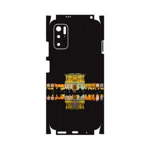 MAHOOT Ali Qapu-FullSkin Cover Sticker for Xiaomi Poco M3 Pro 5G