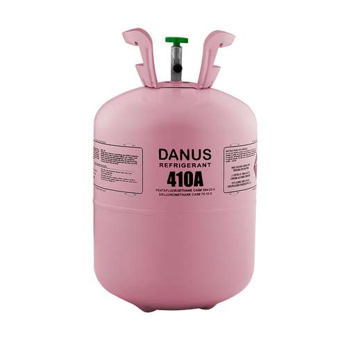 گاز کولر/یخچال دانوس مدل R410A