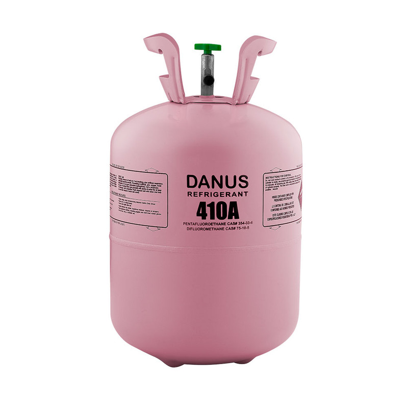 گاز کولر/یخچال دانوس مدل R410A