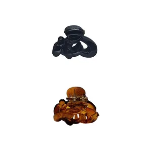 کلیپس مو زنانه مدل klp20.2 مجموعه 2 عددی