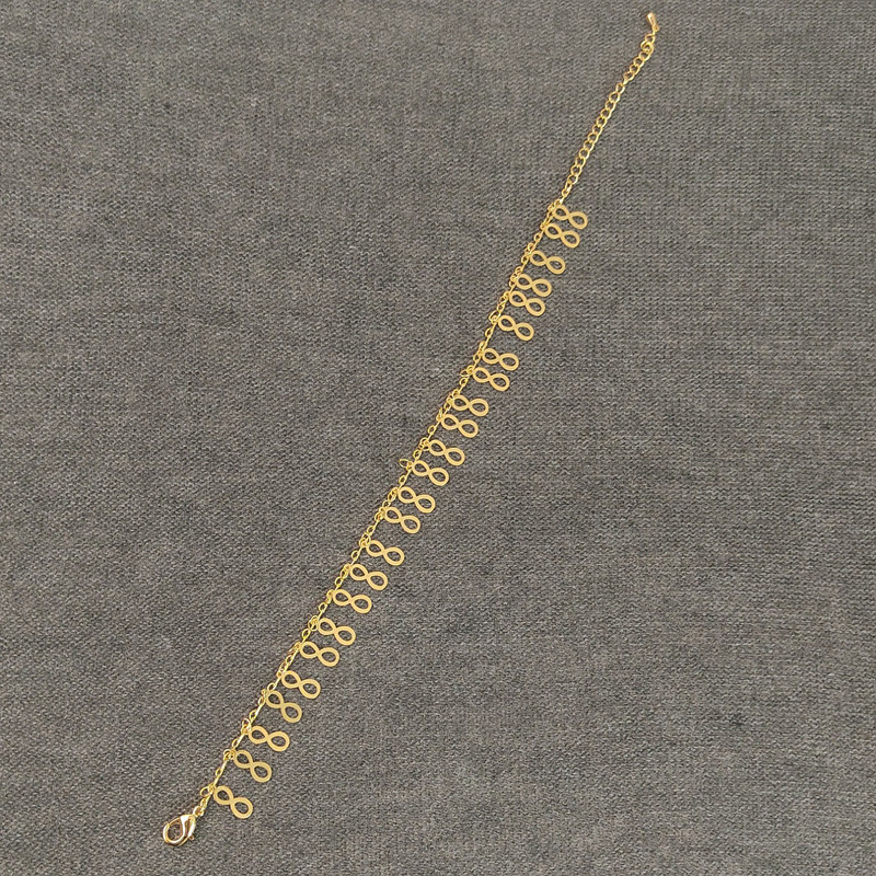 پابند زنانه مدل بی نهایت کد 80