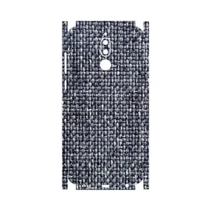 MAHOOT Fabric Texture 6-FullSkin Cover Sticker for Huawei Mate 10 Lite