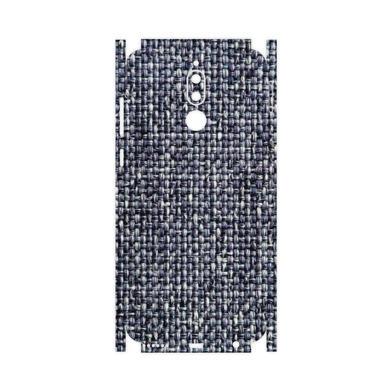 برچسب پوششی ماهوت مدل Fabric Texture 6-FullSkin مناسب برای گوشی موبایل هوآوی Mate 10 Lite
