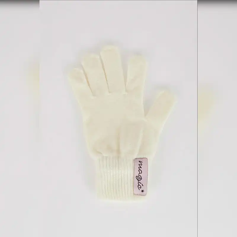 دستکش بافتنی زنانه دفکتو مدل SM4