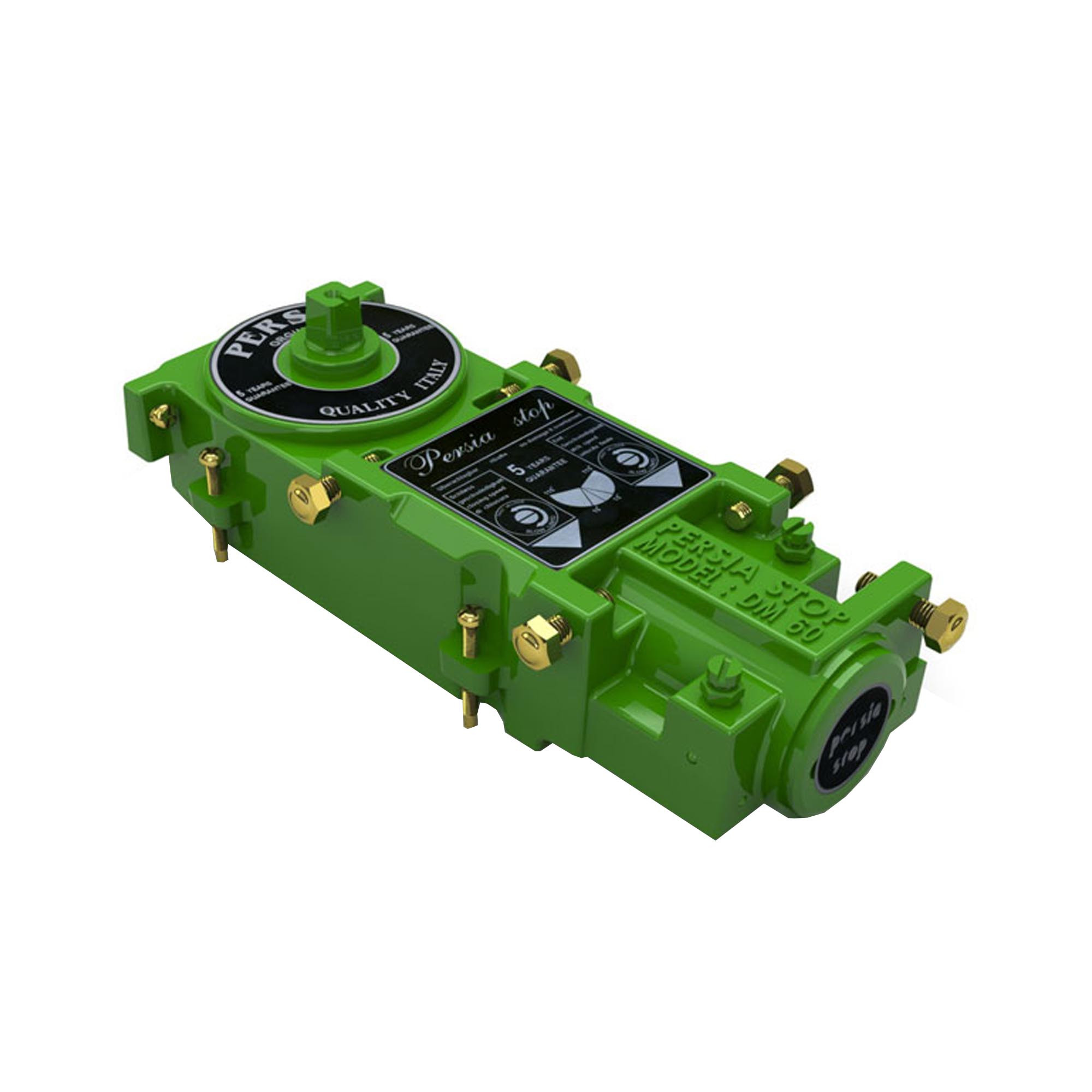 پمپ آرام بند شیشه مدل پرشیا DM60