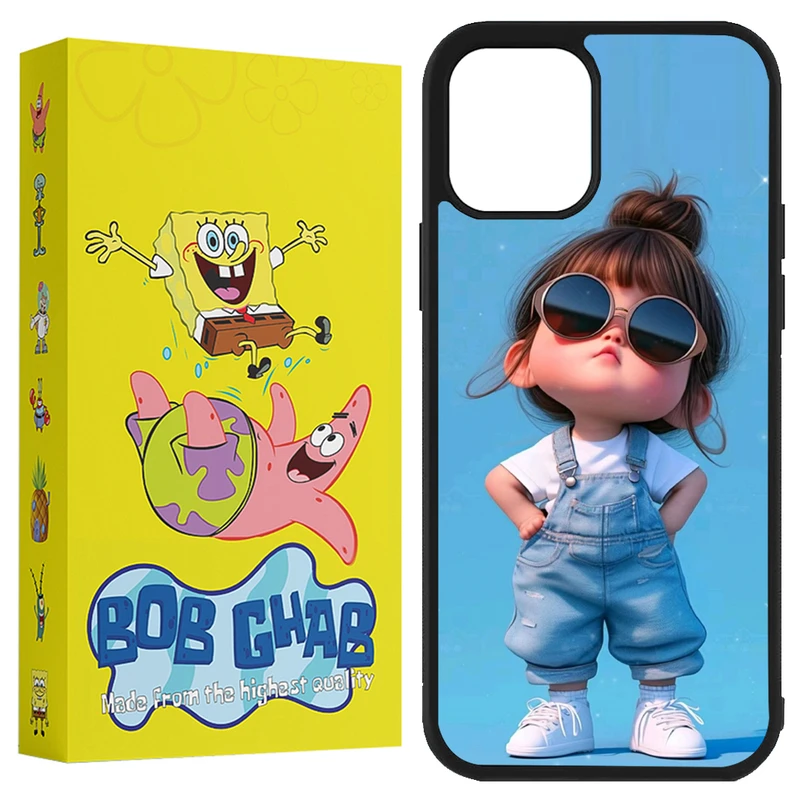 کاور باب قاب مدل BCP11P مناسب برای گوشی موبایل اپل iPhone 11 Pro