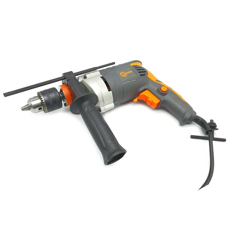 دریل چکشی یوبا مدل گیربکسی کد YB609