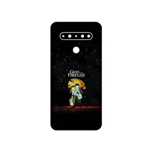 MAHOOT Grave of the Fireflies Cover Sticker for LG K61