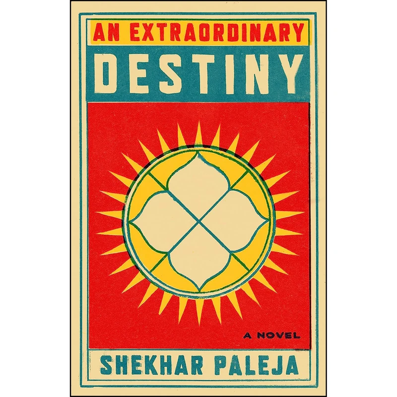 کتاب An Extraordinary Destiny اثر Shekhar Paleja انتشارات Touchwood Editions