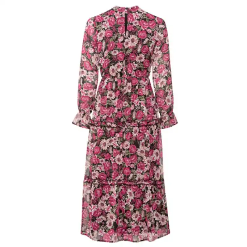 پیراهن زنانه اسمارا مدل IAN 390328-2201