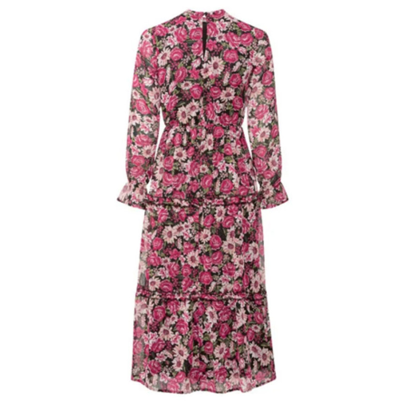 پیراهن زنانه اسمارا مدل IAN 390328-2201