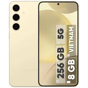 گوشی موبایل سامسونگ مدل Galaxy S24 دو سیم کارت ظرفیت 256 گیگابایت و رم 8 گیگابایت - ویتنام 
