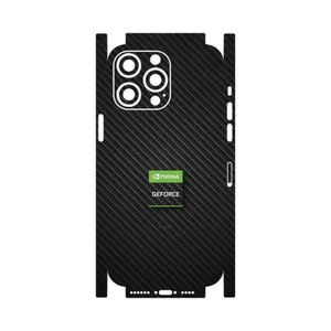 MAHOOT Nvidia-FullSkin Cover Sticker for Apple iPhone 14 Pro Max