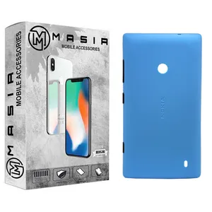 در پشت گوشی مسیر مدل BK_02 مناسب برای گوشی موبایل نوکیا Lumia 520