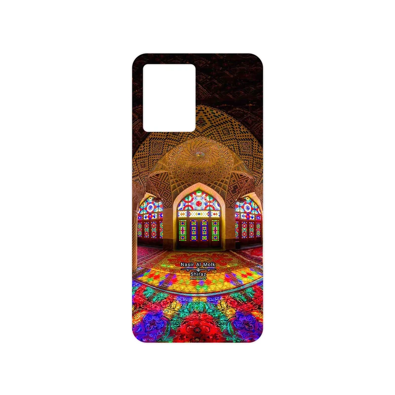 برچسب پوششی ماهوت مدل Nasir Al-Molk Mosque مناسب برای گوشی موبایل اپو Reno 8 4G