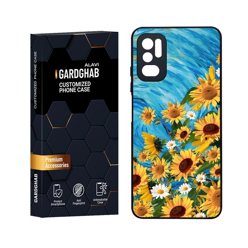 کاور گارد قاب علوی مدل ML مناسب برای گوشی موبایل شیائومی Redmi Note 11 SE 5G