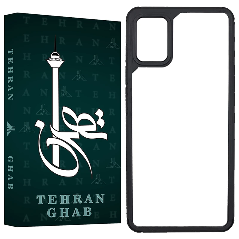 کاور تهران قاب مدل TSKI مناسب برای گوشی موبایل سامسونگ Galaxy A51 4G / Galaxy A51 5G