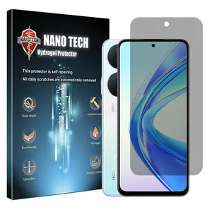 Nano tech Tough model privacy screen protector suitable for Honor X7b mobile phone
