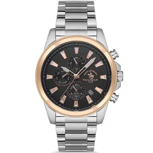 ساعت مچی عقربه‌ای مردانه سانتا باربارا پولو راکت کلاب مدل SB.1.10461-5