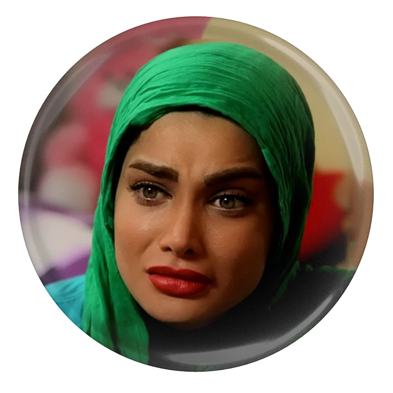 مگنت طرح تینا آخوند تبار مدل S8468 