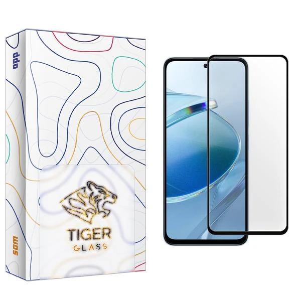 محافظ صفحه نمایش سرامیکی تایگر گلس مدل APL2 مناسب برای گوشی موبایل شیائومی Redmi 12