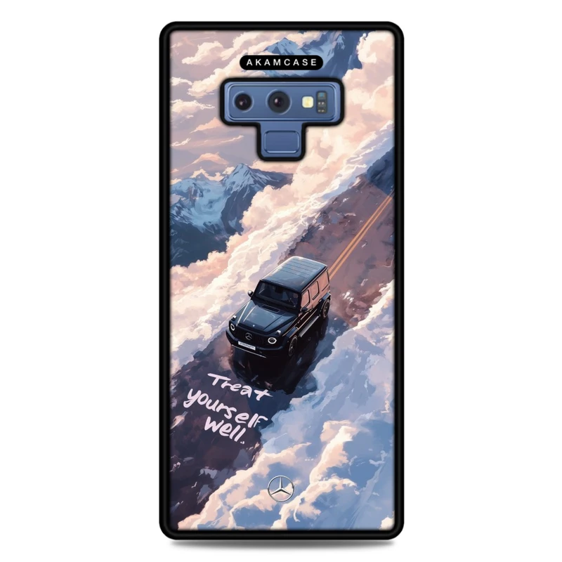 کاور آکام مدل AMC-WSGN9-BENZ-37 مناسب برای گوشی موبایل سامسونگ Galaxy Note 9