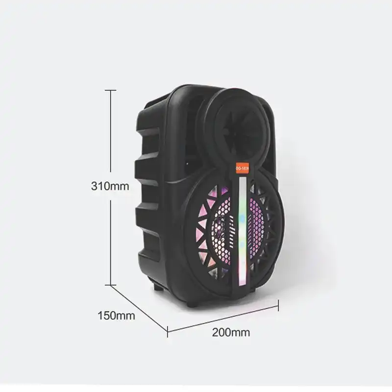 اسپیکر بلوتوثی قابل حمل مدل DG-1039