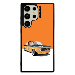 AKAM AMCWSGS23U-BMW-9 Cover For Samsung Galaxy S23 Ultra