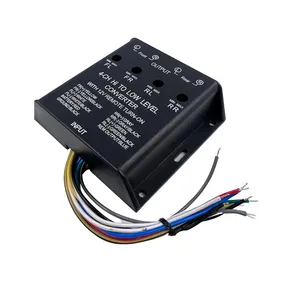 های لول آمپلی فایر ایکس بی مدل XB-55