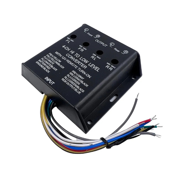 های لول آمپلی فایر ایکس بی مدل XB-55