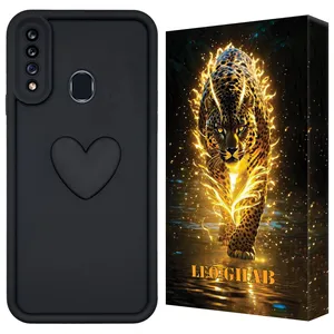 کاور لئو قاب مدل SLHL مناسب برای گوشی موبایل سامسونگ Galaxy A20s