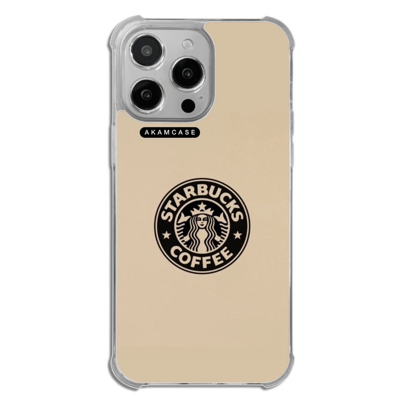 کاور آکام مدل AMCWTA14PROMAX-STARBUCKS2 مناسب برای گوشی موبایل اپل iPhone 14 PRO MAX