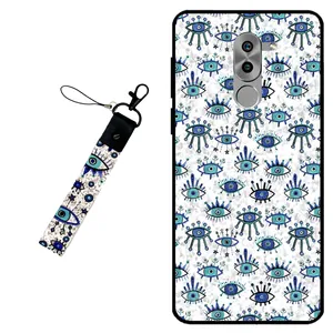 Megafone Devil eye 6464 Cover for Honor 6x With Wrist strap