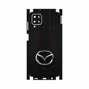 MAHOOT Mazda-Motor-FullSkin Cover Sticker for Samsung Galaxy M12