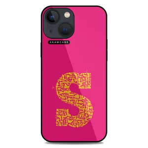 AKAM AMC-WA13M-ALPHADOODLEBET-19 Cover For Apple iPhone 13 Mini