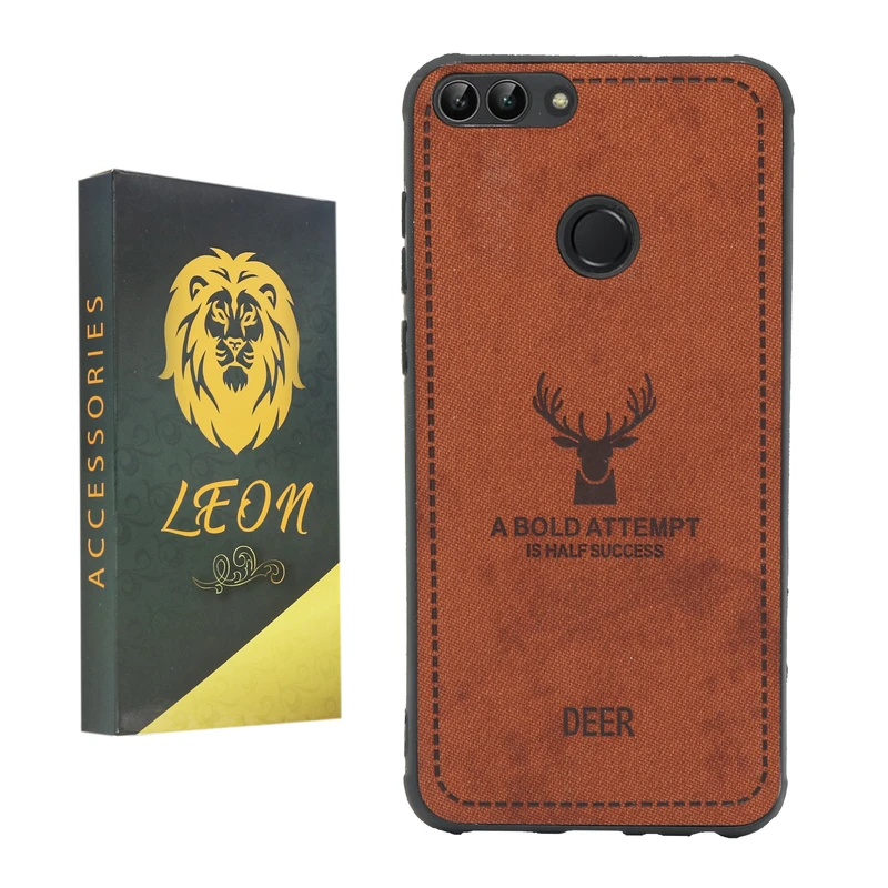 کاور لئون مدل Gavazni مناسب برای گوشی موبایل هوآوی P Smart 2018