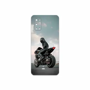 MAHOOT Motorcycling Cover Sticker for Realme 7 5G
