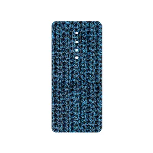 MAHOOT Fabric Texture 2 Cover Sticker for OnePlus 8