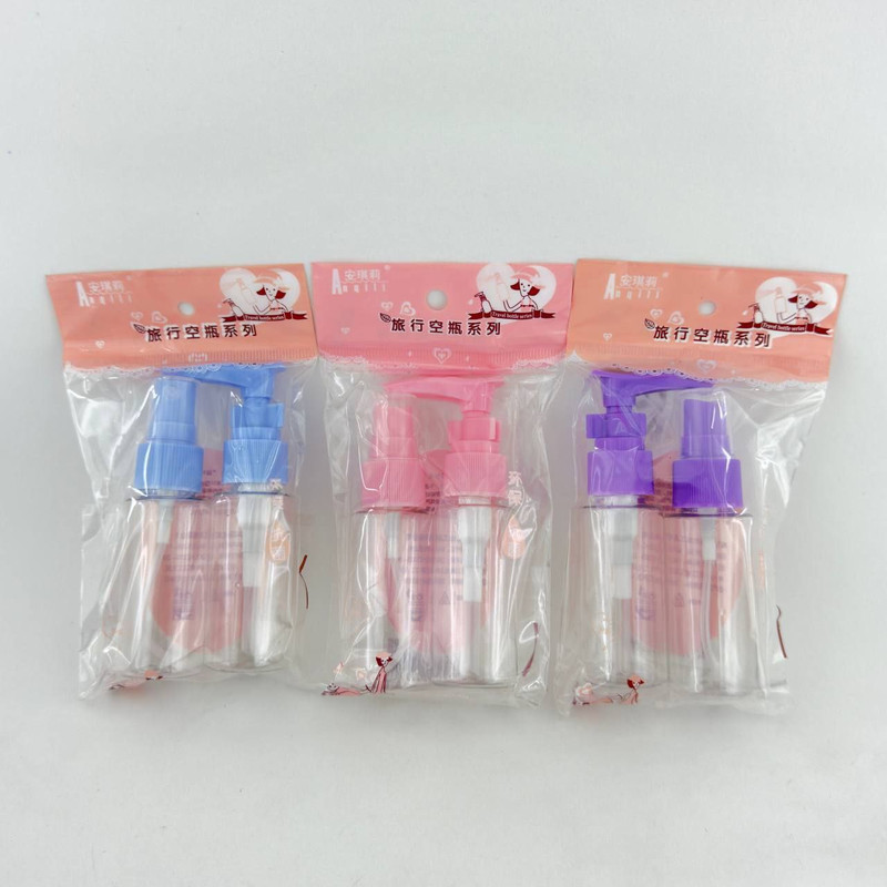 آب پاش مدل مسافرتی بسته 2 عددی