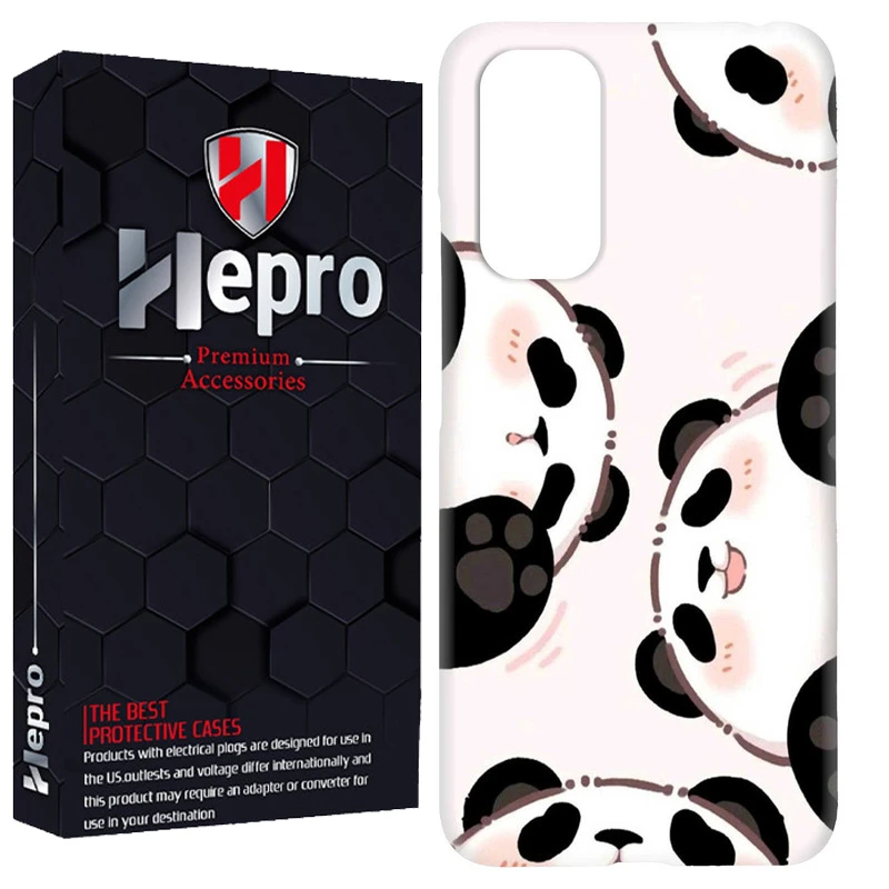 کاور هپرو مدل RC مناسب برای گوشی موبایل شیائومی Redmi Note 10 / Redmi Note 10S