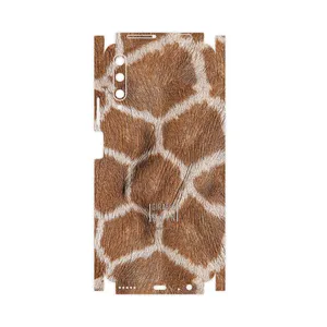 MAHOOT Giraffe Skin-FullSkin Cover Sticker for Huawei Y9S