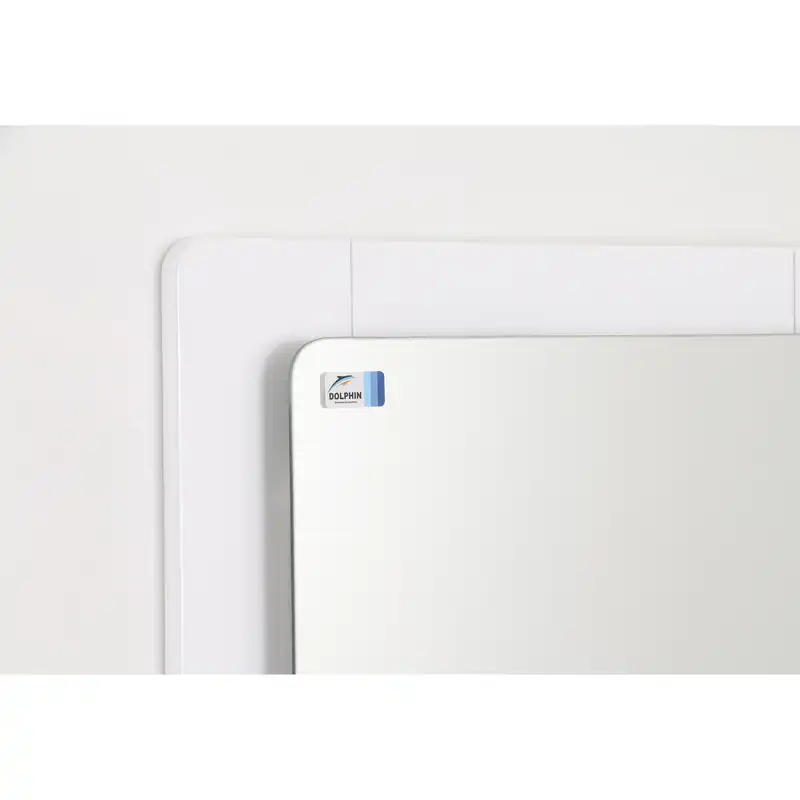 ست کابینت و روشویی دلفین مدل 9053 به همراه آینه و باکس