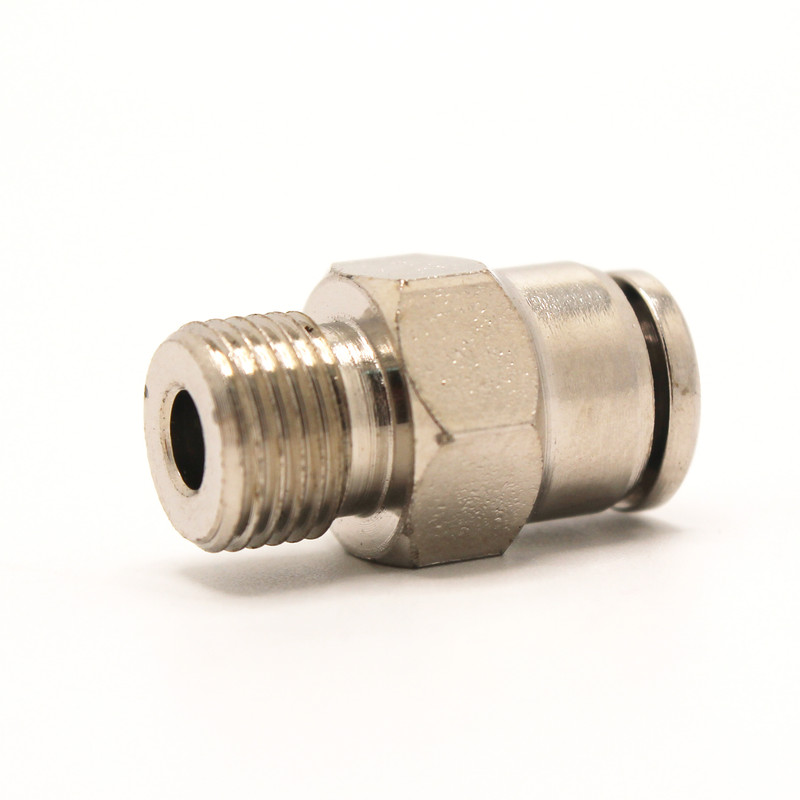 اتصال مستقیم پنوماتیک پی اس دی مدل 6x1/8 اتصال مستقیم پنوماتیک پی اس دی مدل 6x1/8