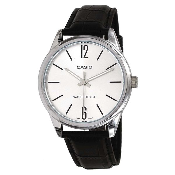 ساعت مچی عقربه‌ای مردانه کاسیو مدل MTP-V005L-7B