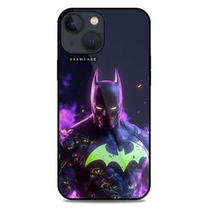 AKAM AMC-WA13M-BATMAN11 Cover For Apple iPhone 13 Mini