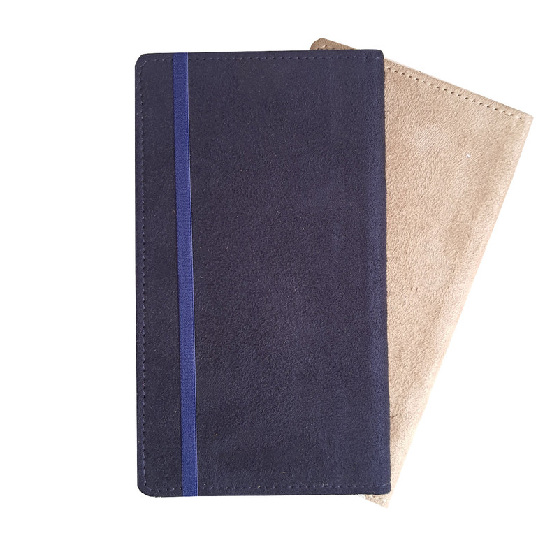 دفتر یادداشت مدل پالتویی اروپایی