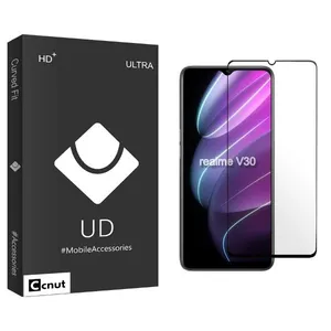 Coconut UDB Screen Protector For Realme  V30